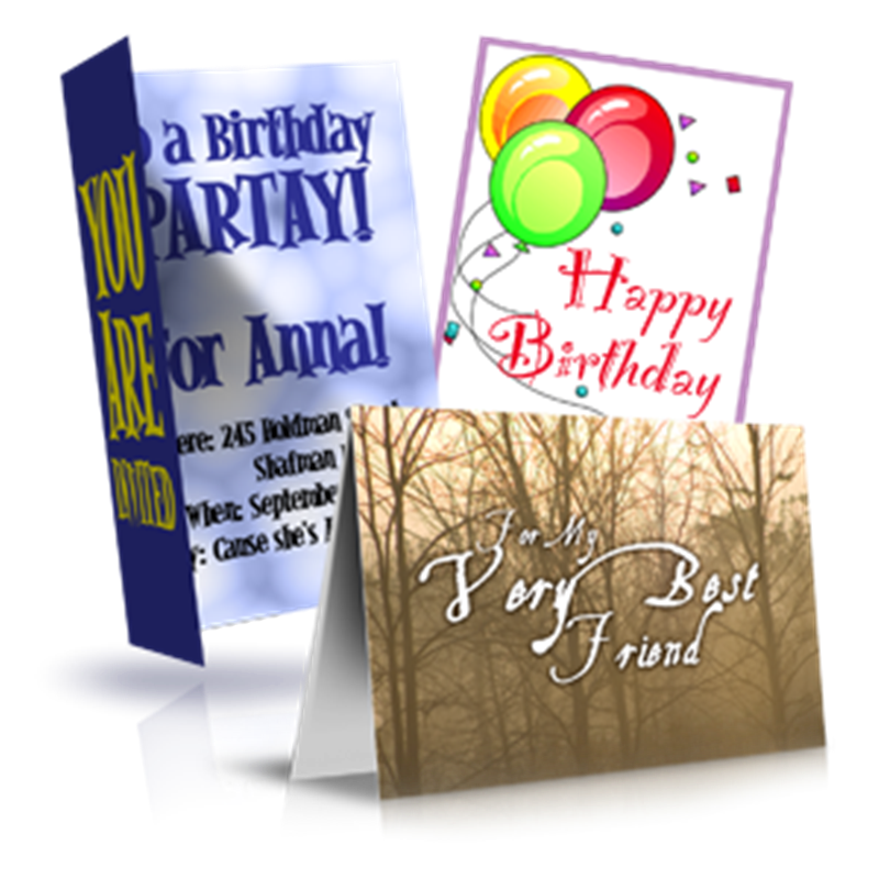 Custom Greeting Cards Baltimore, MD